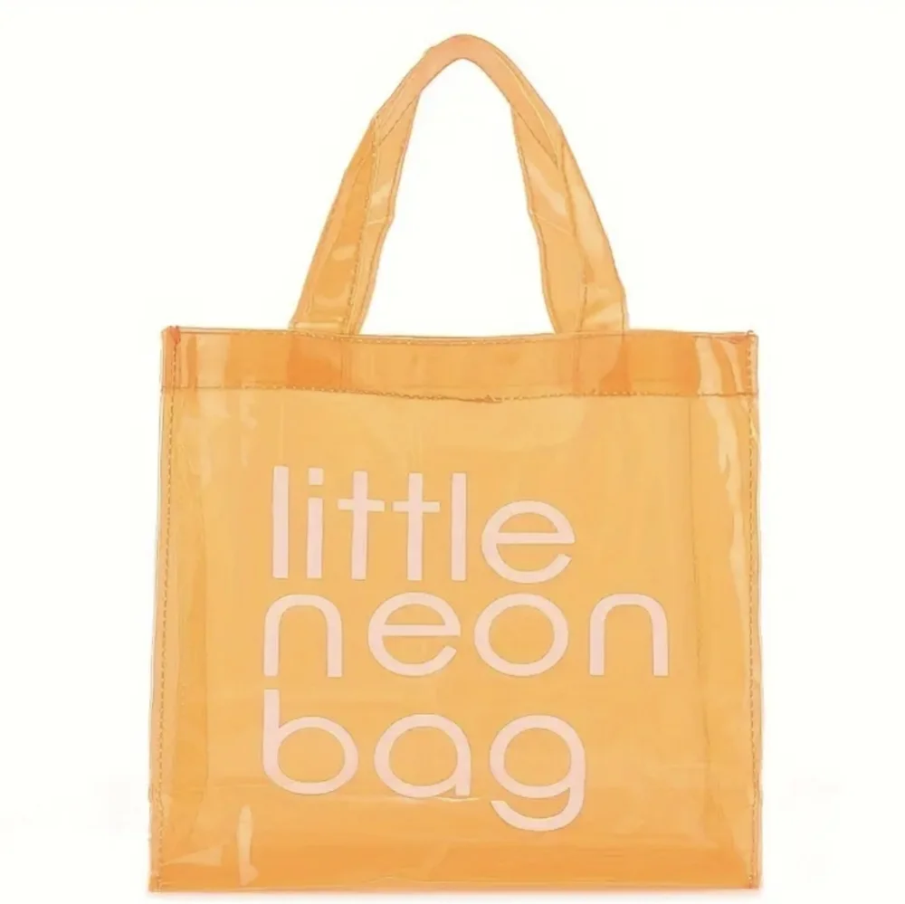 Little Neon Bag - Picture 5 of 11
